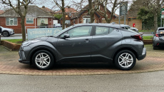 Toyota C-HR 1.8 Hybrid Icon 5dr CVT Hybrid Hatchback